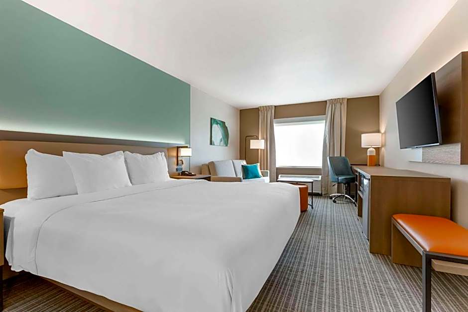 Comfort Suites At Tucson Mall