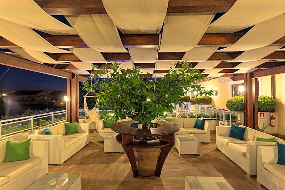 Hotel Porta Rosa
