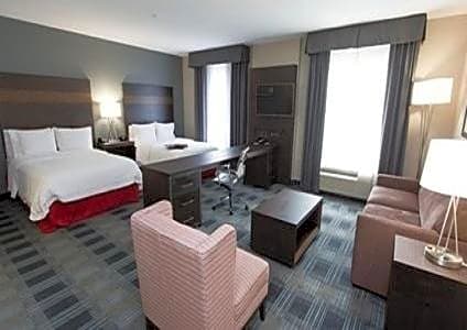 Hampton Inn & Suites Oklahoma City Airport