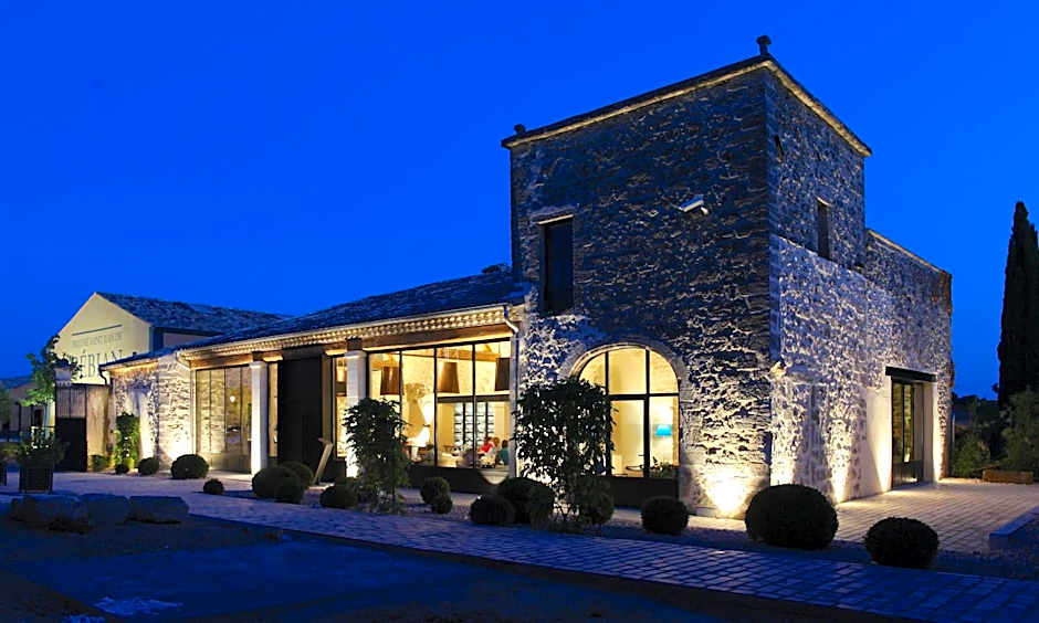 Les Chambres du Prieuré