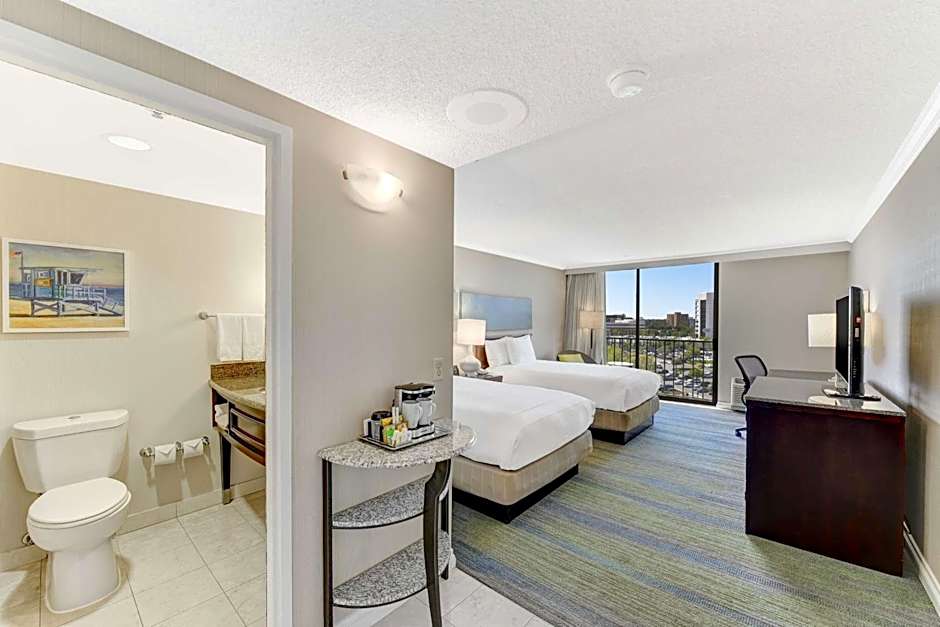 Hilton Irvine/Orange County Airport