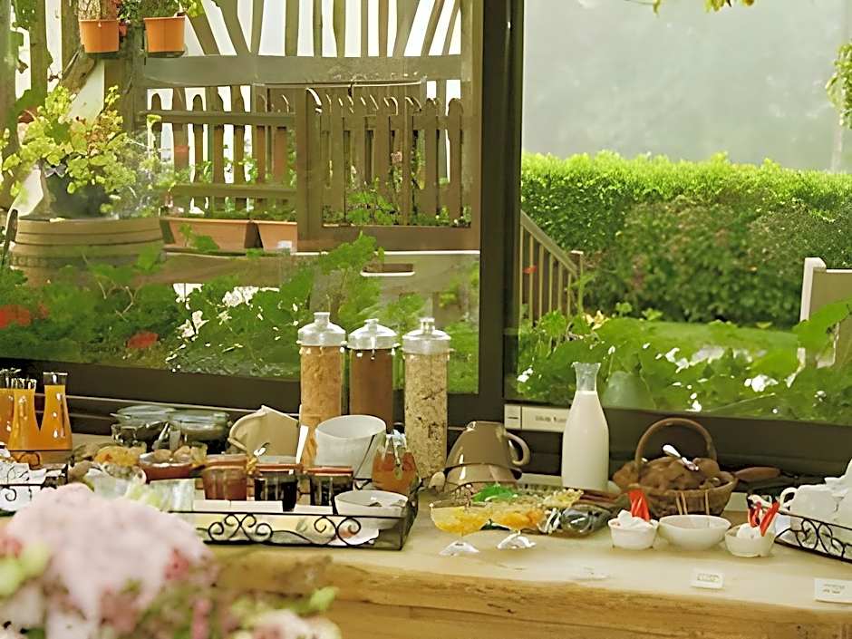 Auberge de la Source - Hotel de Charme, Collection Saint-Simeon