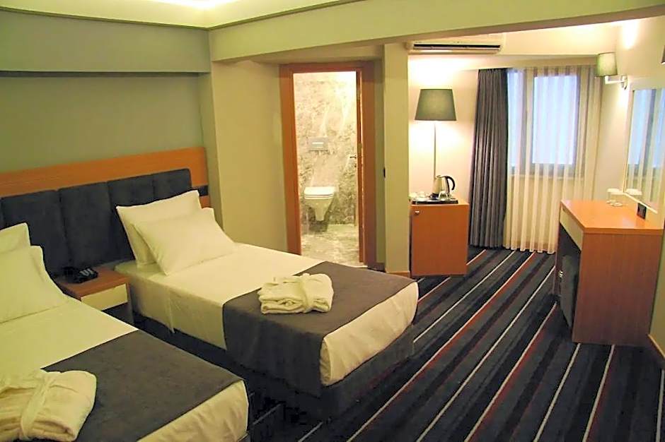 Bergama Hotel Old City