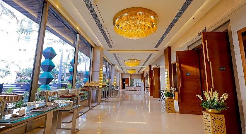 Crowne Plaza Today Gurgaon By IHG