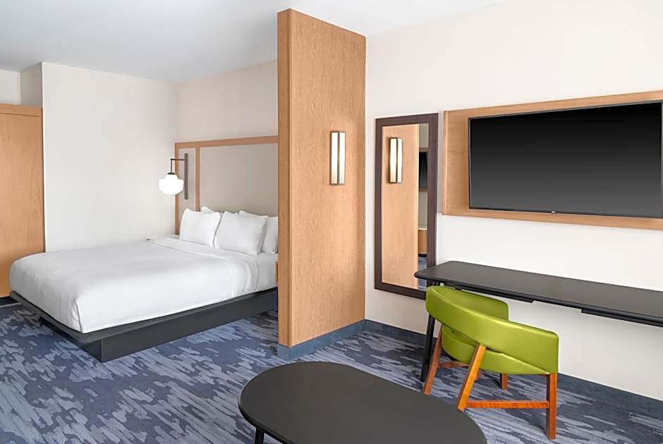 Fairfield by Marriott Inn & Suites Detroit Taylor