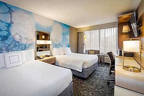 Room, 2 Queen Beds