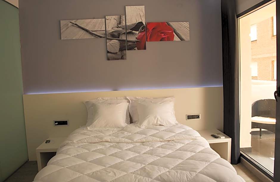 Alcalá del Jucar Hotel Pelayo