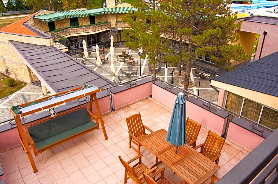 Hill Hotel Wellness & Spa