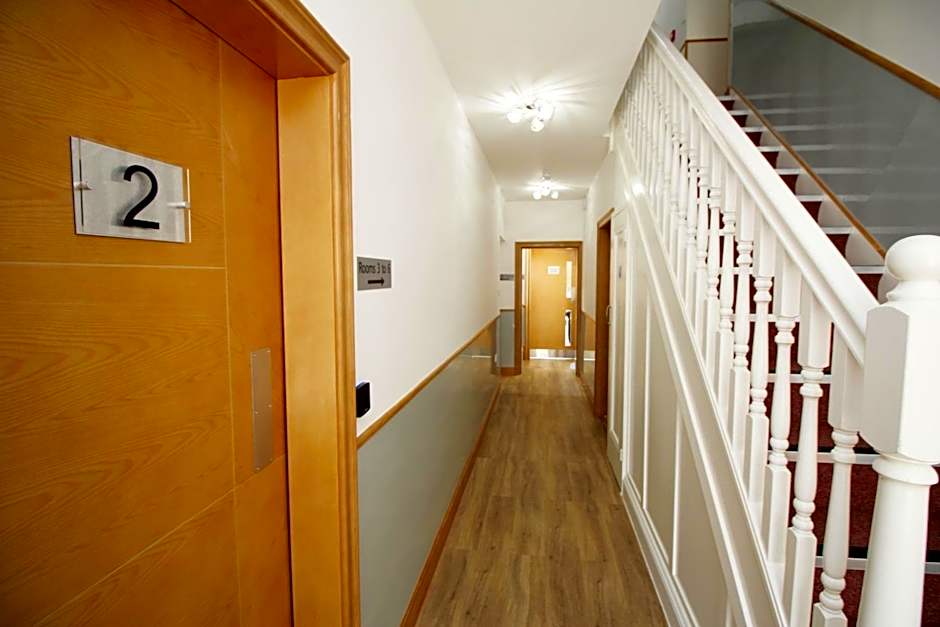 Flexistay Aparthotel Sutton