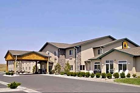 Super 8 by Wyndham Wheatland Wyoming