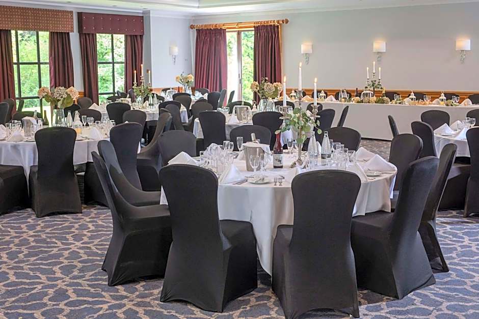 Oxford Belfry Hotel & Spa