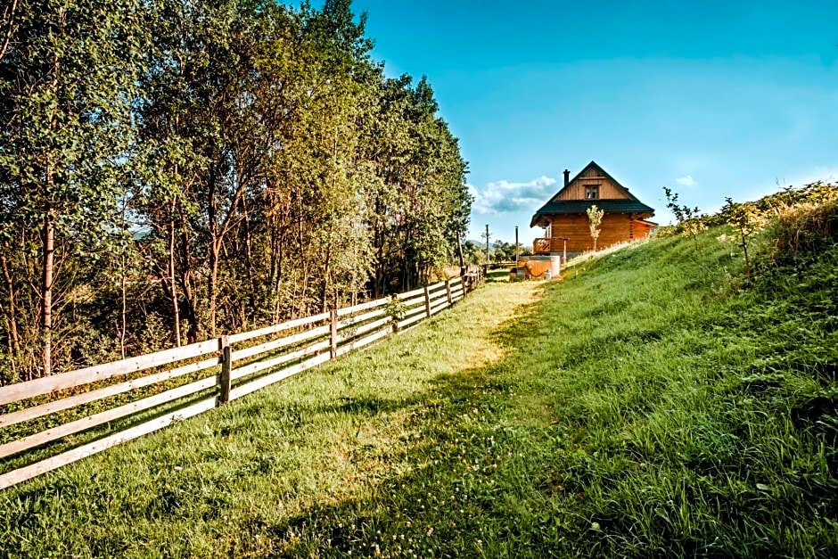 Chata nad Briežkami