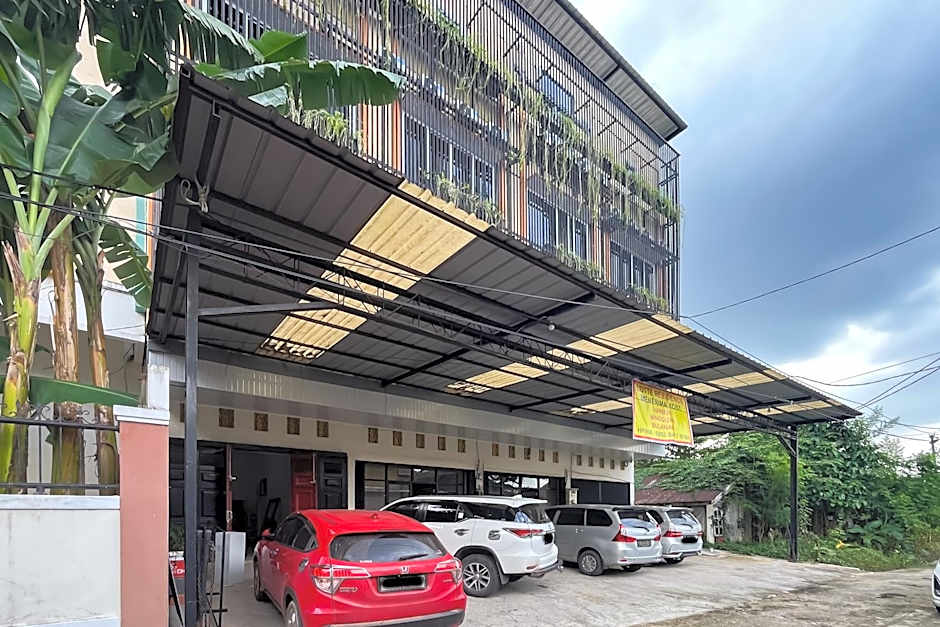 RedDoorz Lotte near PTC MALL