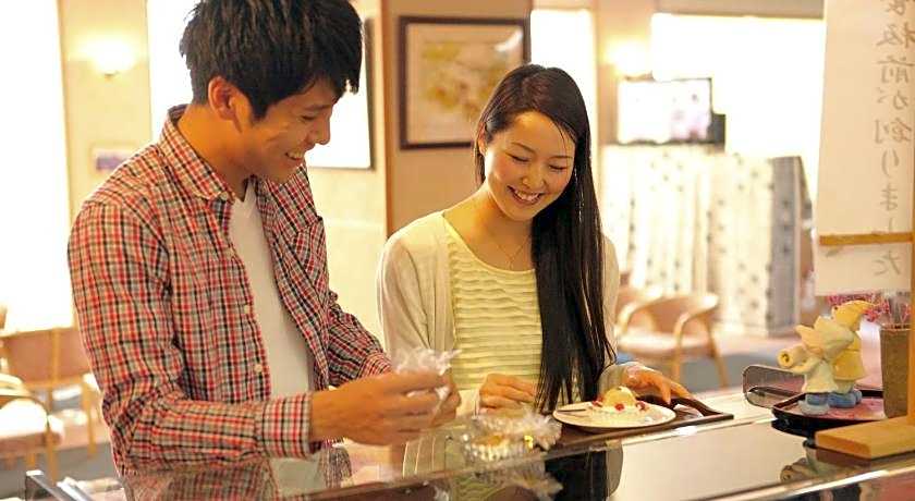 Hotel Kaminoyu Onsen