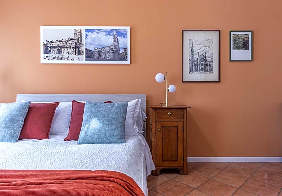 Room & Breakfast Canalino 21