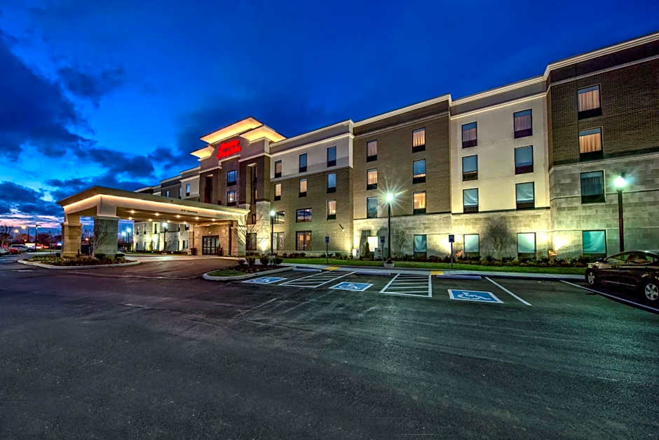 Hampton Inn & Suites By Hilton Nashville Hendersonville TN