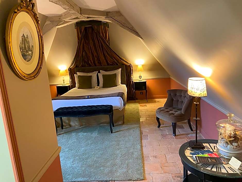 Le Manoir de Maucartier