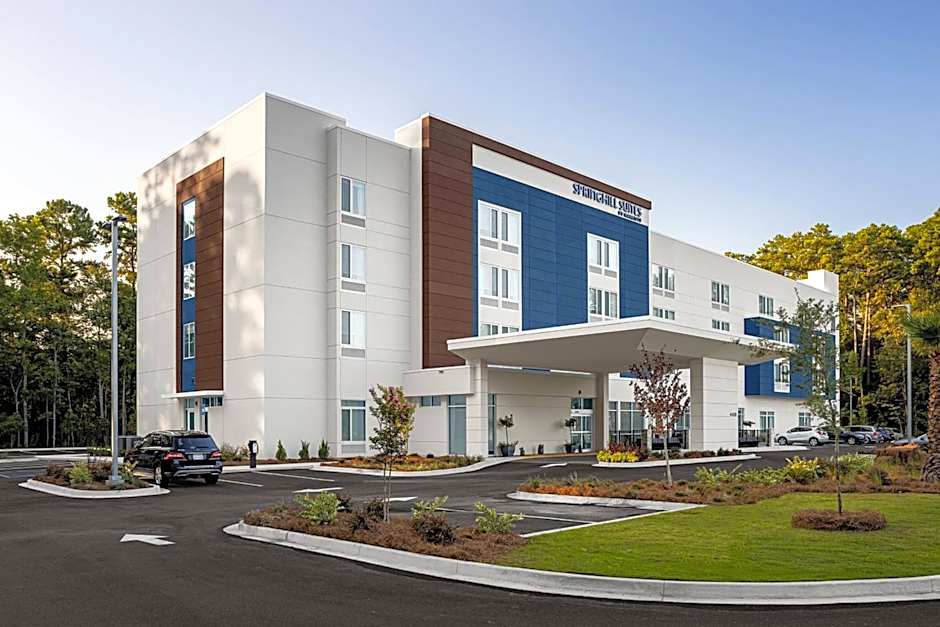 SpringHill Suites by Marriott Savannah Richmond Hill