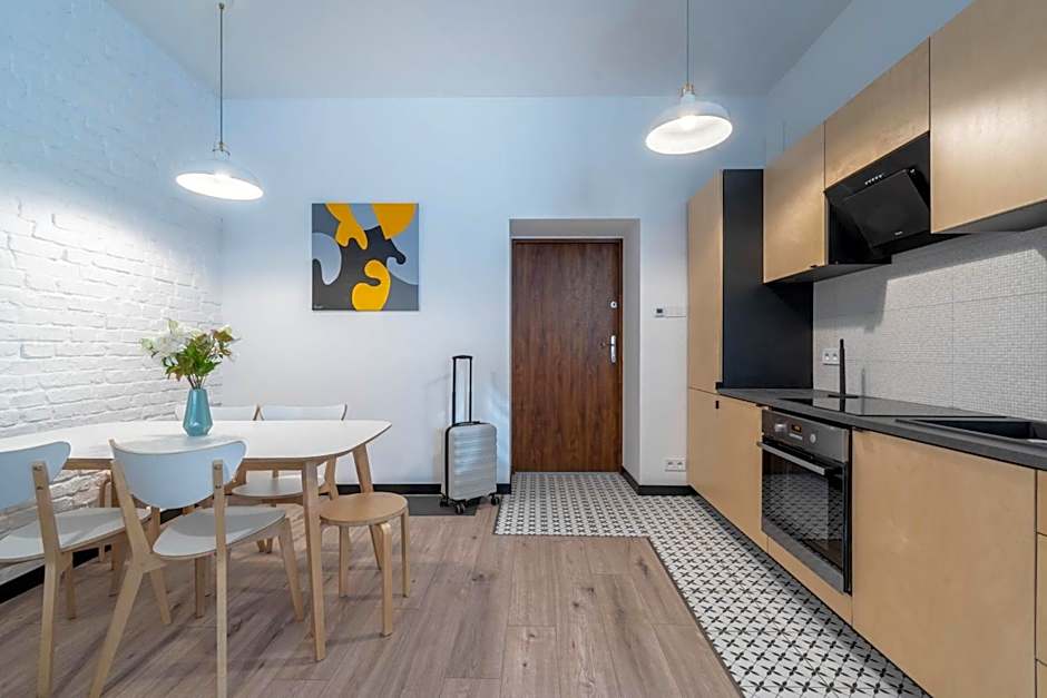 Garbary Central Apartments