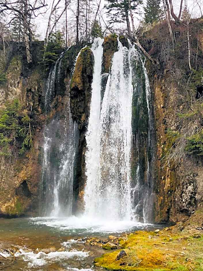 Spearfish Canyon Lodge