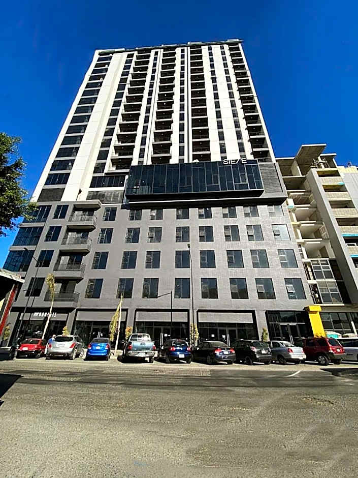 Downtown Designer Apartments by ULIV