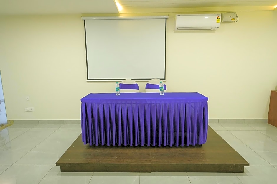 Zip By Spree Hotels Purple Orchid Whitefield