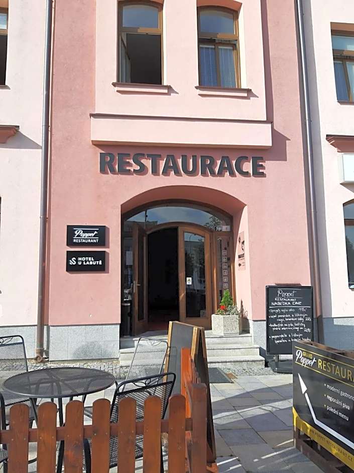 Hotel U Labutě