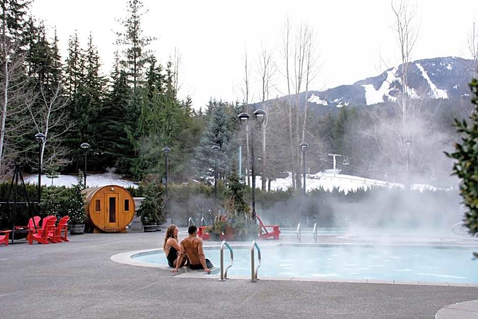Fairmont Chateau Whistler