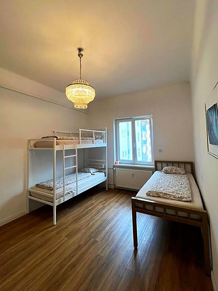 Rooms Miklošičeva
