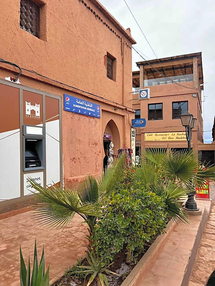 Hôtel LAKASBAH Ait Ben Haddou