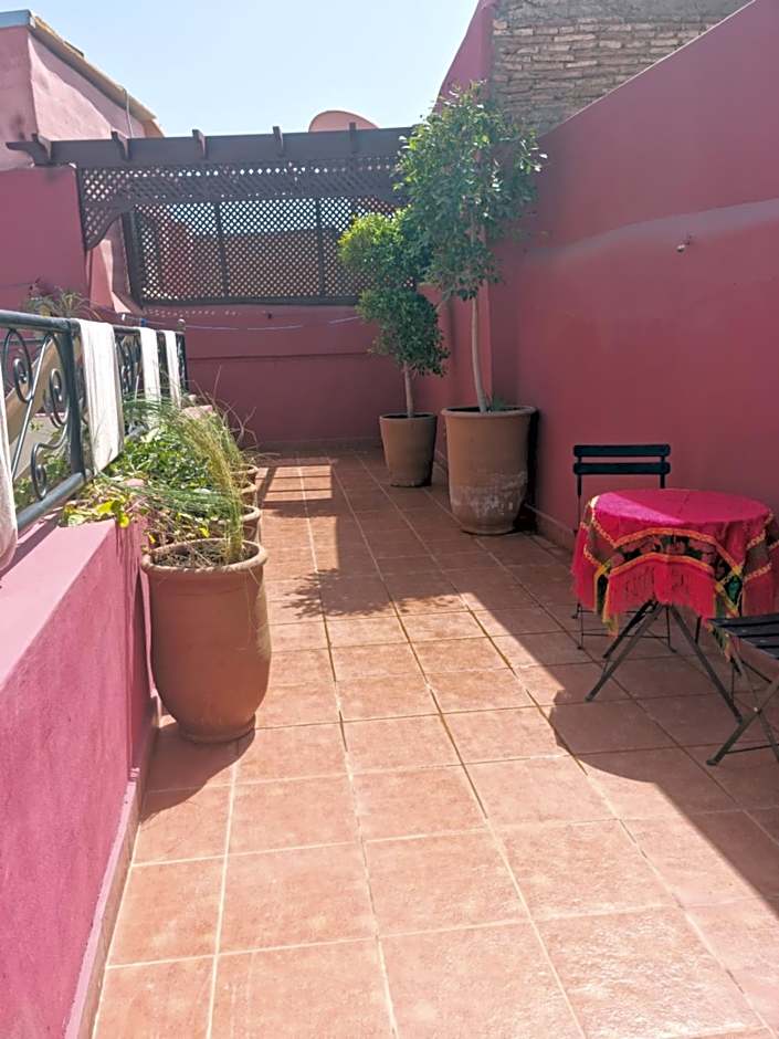 Riad La Bigarade