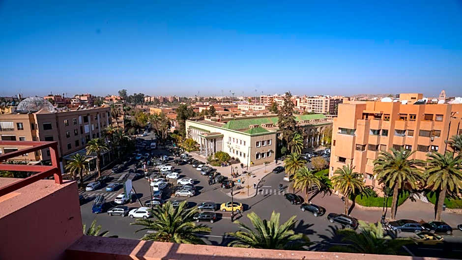 Hotel Le Grand Imilchil