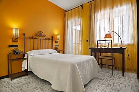 Double Room with Terrace