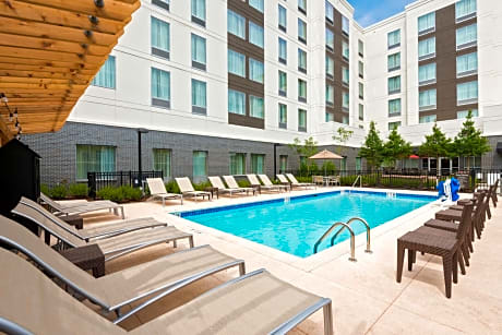 Homewood Suites by Hilton Little Rock Downtown