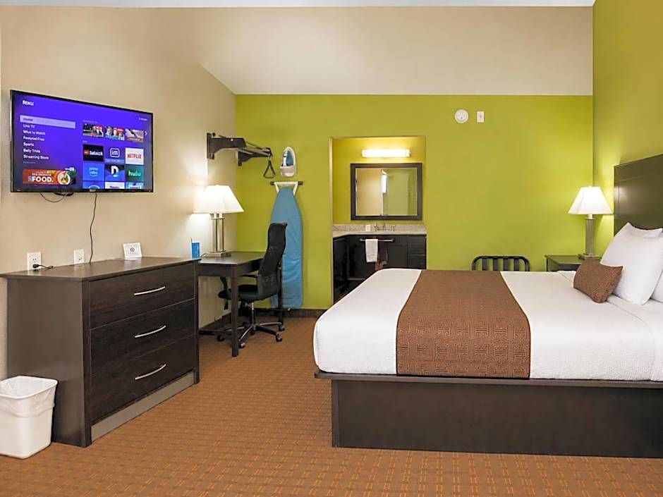 Rodeway Inn Dilley I-35