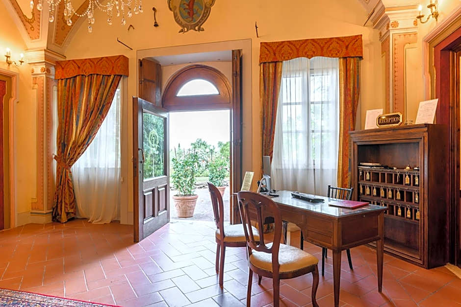 Hotel Villa San Michele