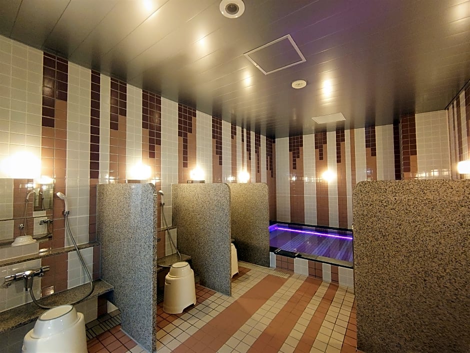 Green Rich Hotel Nagoyanishiki Artificial hot spring Futamata Yunohana