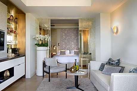 Junior Suite with Sea View