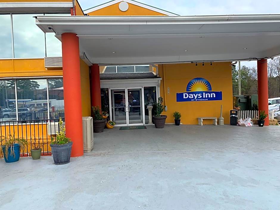 Days Inn by Wyndham Hartsfield Jackson Atlanta Airport West
