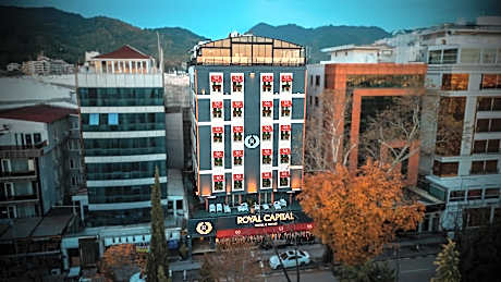 Royal Capital Hotel Cekirge