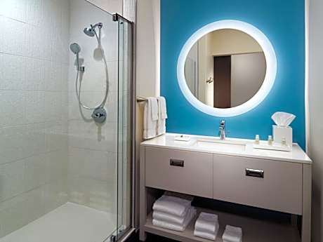 1 King Bed Standard River View