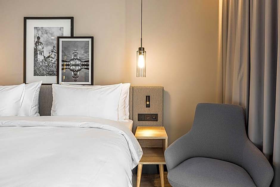 Radisson Hotel Leipzig