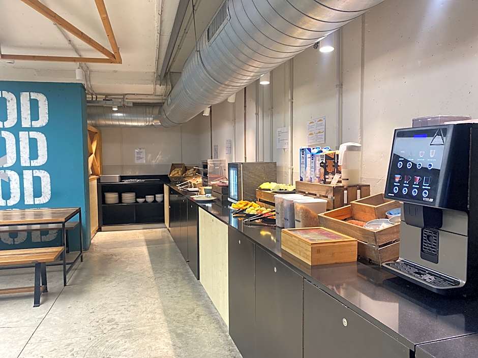 Unite Hostel Barcelona