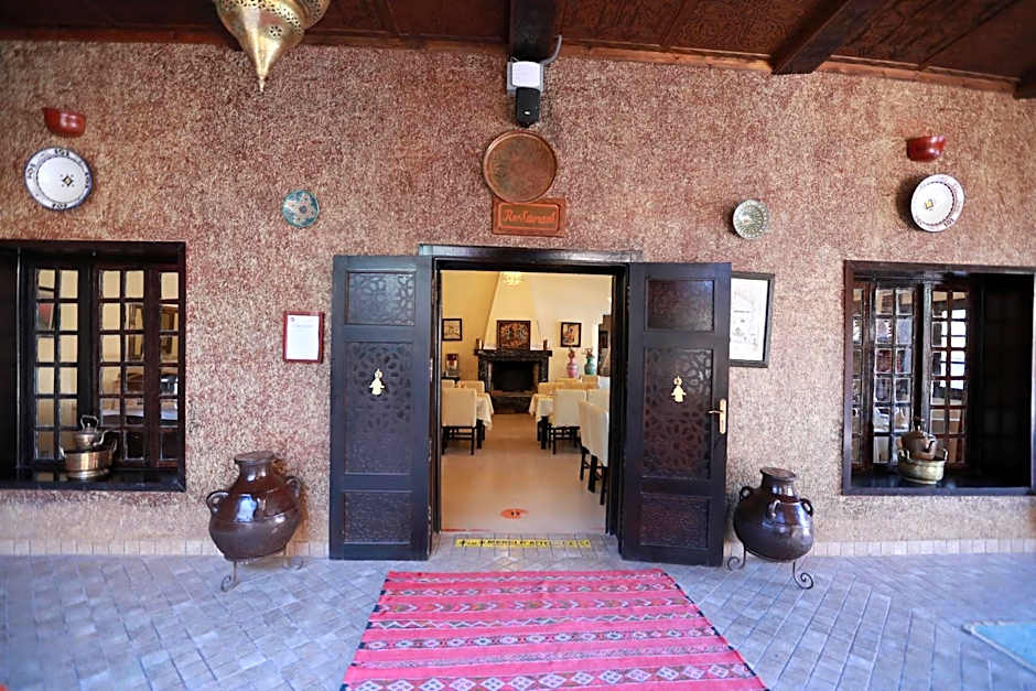 Kasbah Tizimi
