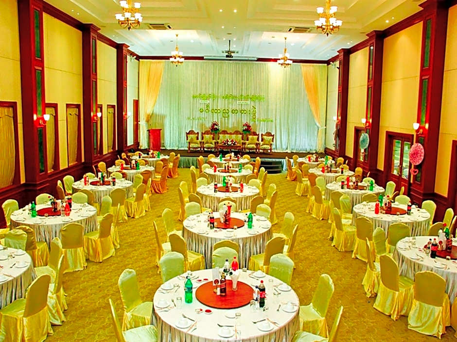 Mawlamyine Strand Hotel