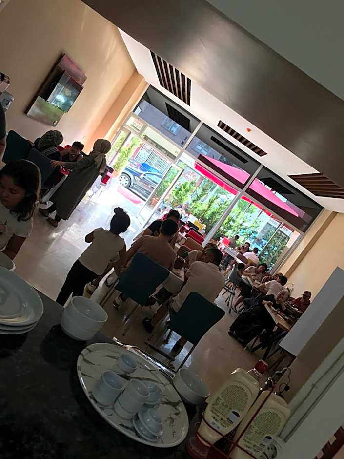 ANKARA ATLANTİK OTEL