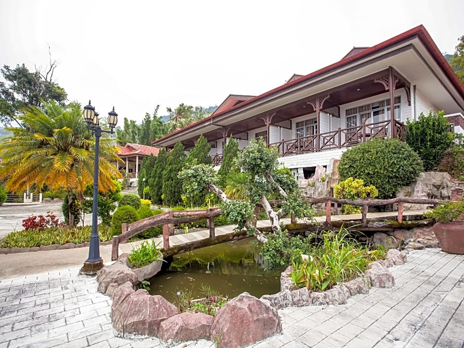 OYO 89300 Zen Garden Resort