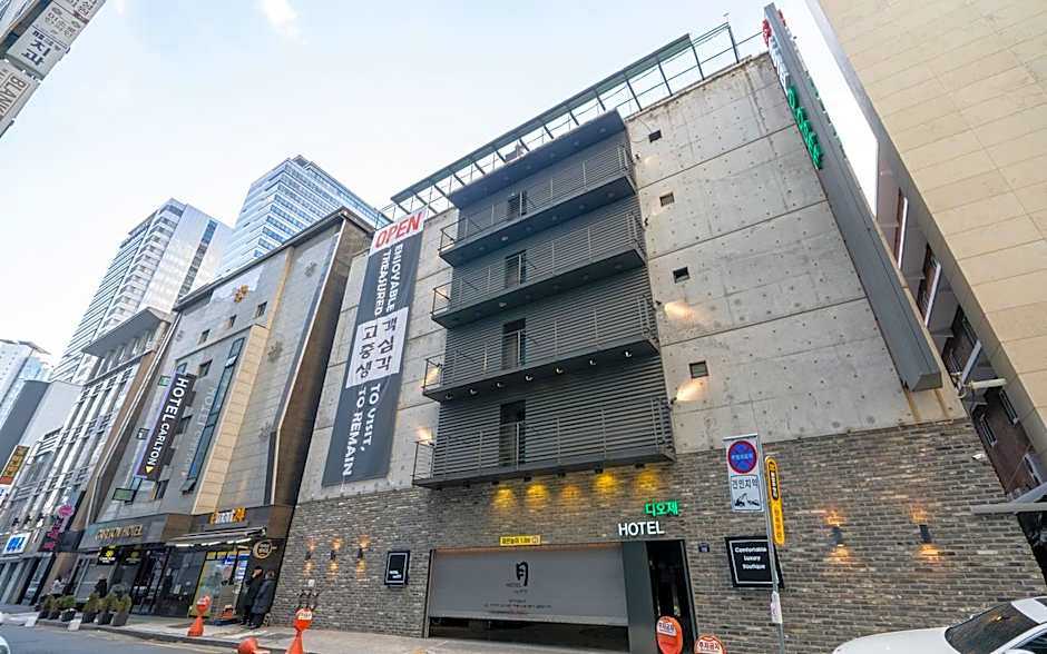 Bundang Hotel D Osee