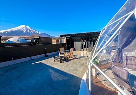 VISION GLAMPING Resort & Spa Lake Yamanaka