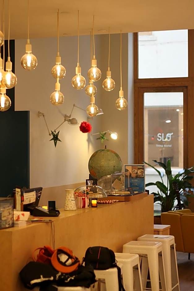 SLO Hostel Lyon Saxe